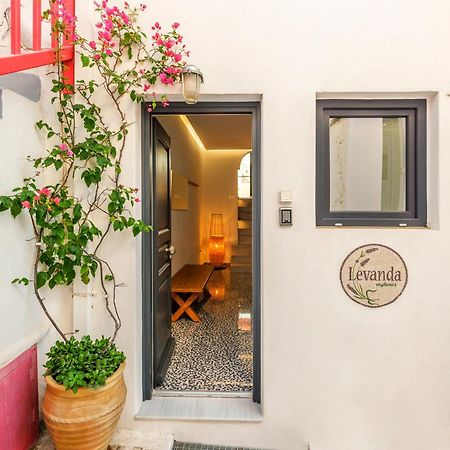 Levandamykonos Mykonos Town 외부 사진