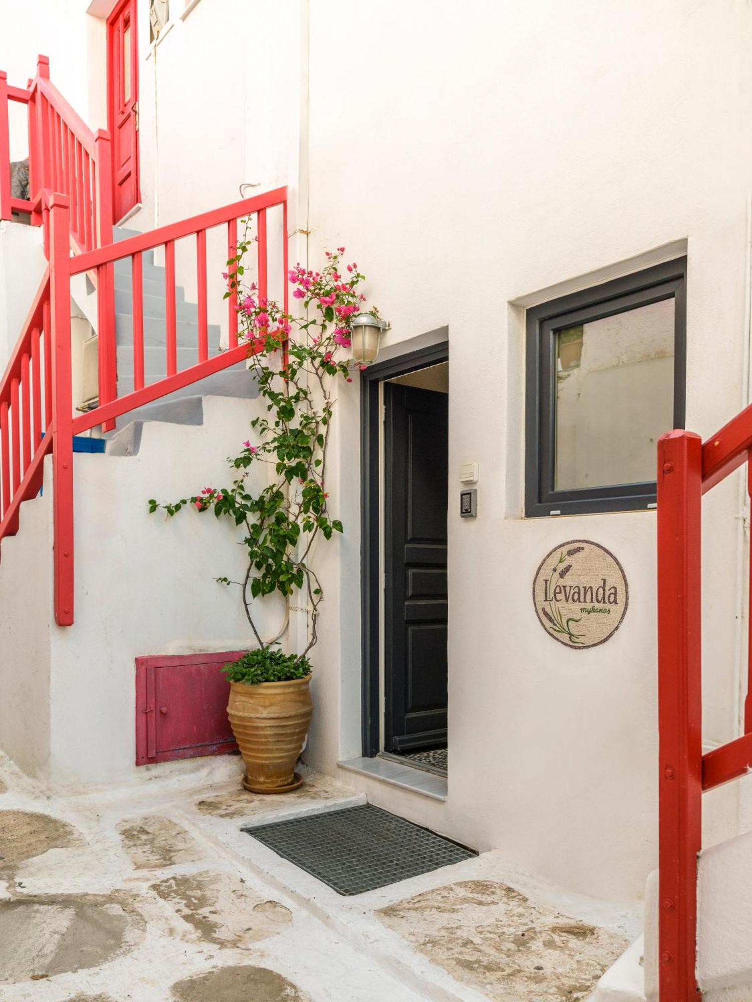 Levandamykonos Mykonos Town 외부 사진