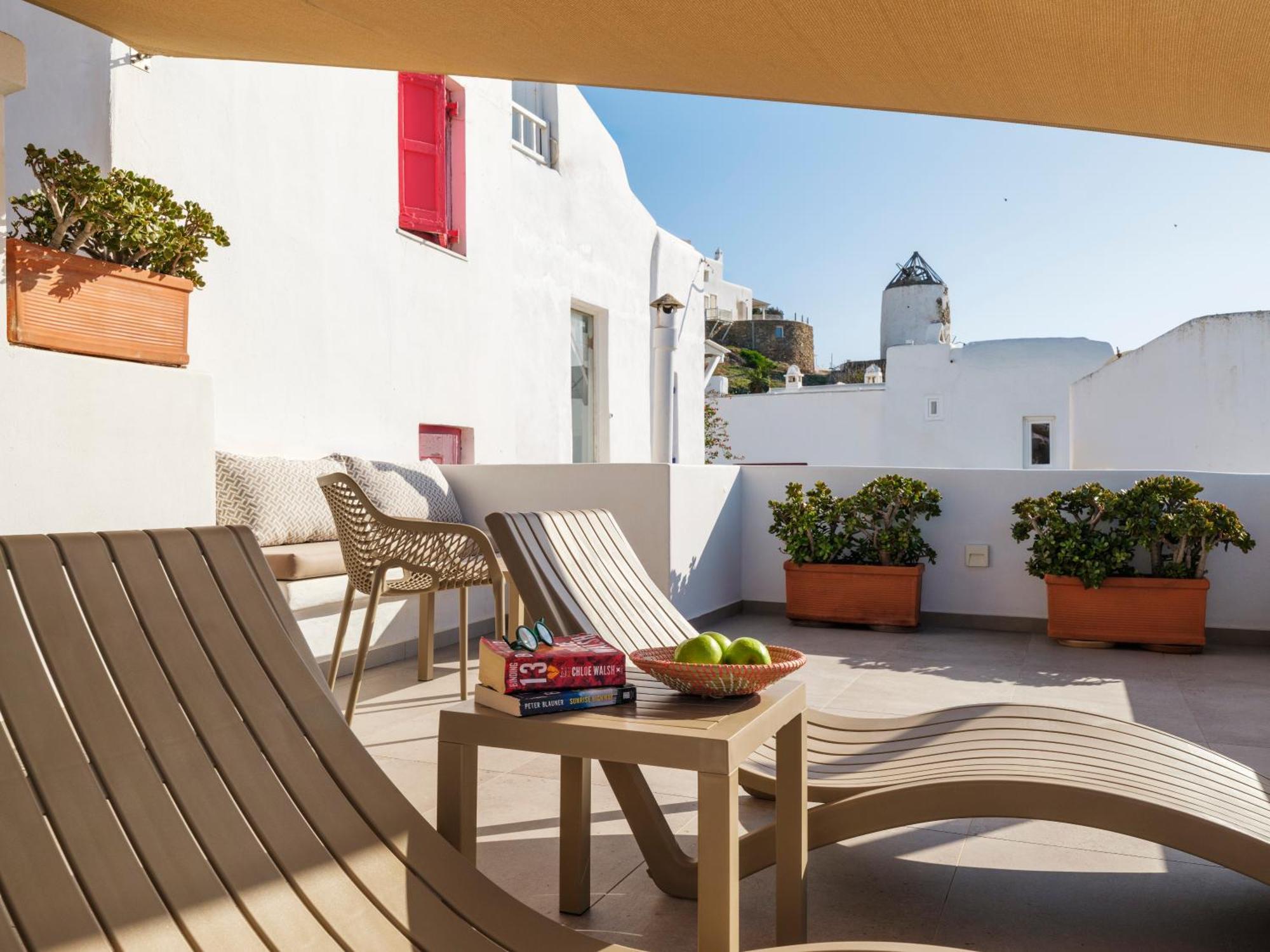 Levandamykonos Mykonos Town 외부 사진