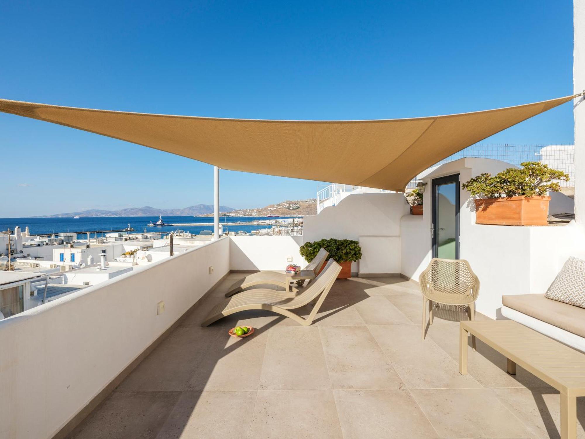 Levandamykonos Mykonos Town 외부 사진