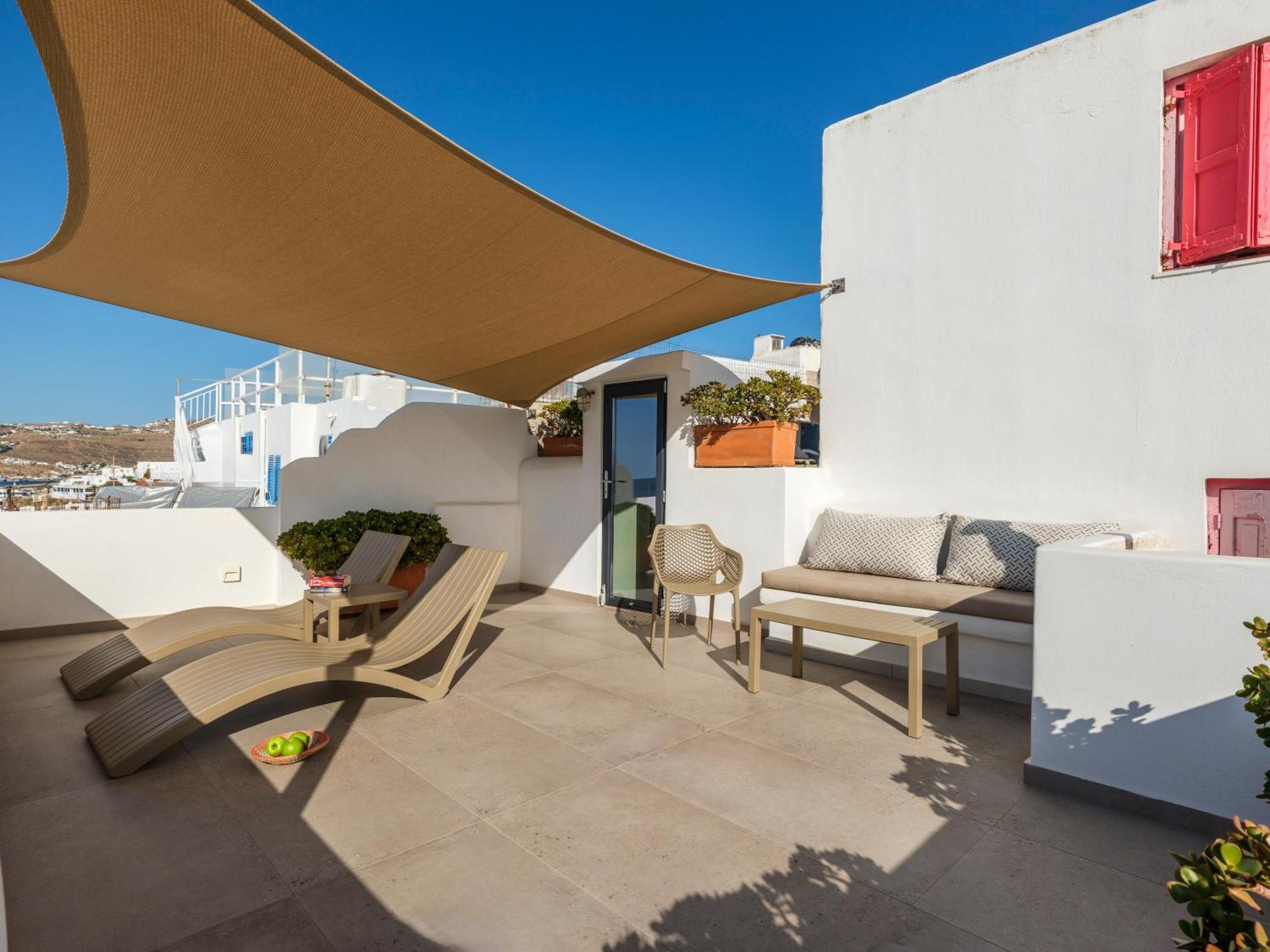 Levandamykonos Mykonos Town 외부 사진